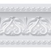 FIXPIX Royal Tulip Peel and Stick Wall Border Easy to