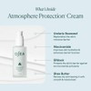 OSEA Atmosphere Protection Cream 2oz - Lightweight Face Moisturizer -