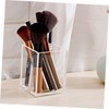 Operitacx Makeup Brush Organizer Makeup Tool Holder Acrylic Pen Holder