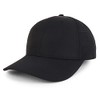 Trendy Apparel Shop 6 Panel Performance Laser Cut Perforated Back