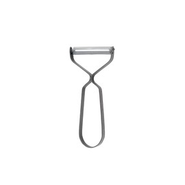 TAKAGI Black Stainless Steel Peeler Peeler Peeler T-Shape, Made in Japan, Stainless Steel, Rust Resistant, Black Oxide Coating, Kitchen Tools, Cooking Accessories, Black, Tsubame, Takagi