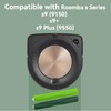3 Set S9 Replacement Rollers Compatible with iRobot Roomba s9