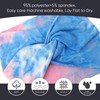 Extra Wide Turban Headbands for Women No Slip Boho Elastic