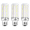 HZSANUE LED Corn Bulbs 26W, E27 Edison Screw Bulbs,2900Lm, 6000K