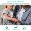 ViveCare Hydrogel Wound Dressing - Soothing Healing Gel for Wounds