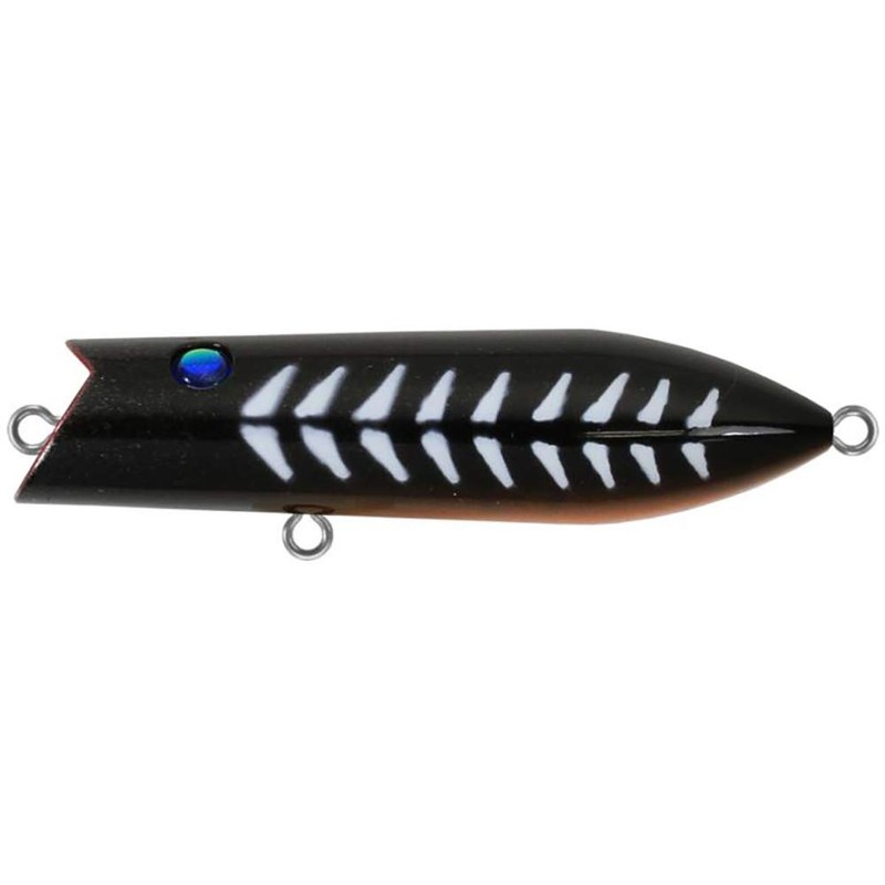 Bassday Reina JW C-515 Full Moon Black Bone, 2.0 inches