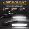 LED Side Marker Lights Front Rear Bumper Fender Marker Lamps