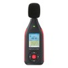 Decibel Meter, Handheld Sound Level Meter 30 to 130dB A/C