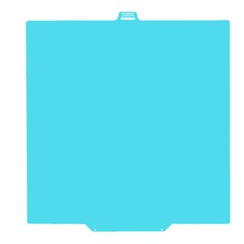 Tofelf PEI Build Plate for QIDI Q2/Q2 Combo 3D Printer, 280x280mm Double-Sided Textured Spring Steel Sheet with Excellent Adhesion