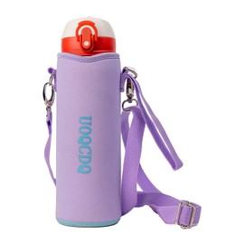 UOQCDQ 水筒カバー 水筒カバー ショルダーのみ 500ml~600ml用 独自の縫製技術を採用し、子供向けに設計された柄です、お子様に気に入ってもらえると嬉しいです