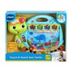 VTech Touch and Teach Sea Turtle Interactive Learning Book, Green