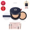 O Hui 오휘 GS얼티밋 핏 롱웨어 진 쿠션(데님 에코백 증정) O Hui GS Ultimate Fit Long Wear Foundation Cushion (Denim Eco Bag Gift)