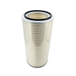 TORQUE PA2608 Engine Air Filter for 2000-2007 Peterbilt 330 357 362 377 378 379 385 387 Engine L6 14.6L 893 CID Caterpillar Turbo Diesel Replaces 6868 AF996M LAF2608 P181186 46868 TR517