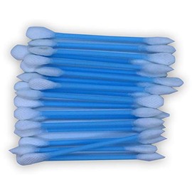 Cotton Auto Detailing Stix - 100 Pack - Get All Nooks & Crannies