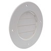 RecPro RV Air Louver Ceiling Vent 6.5" | Fully Adjustable
