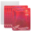 수려한 Suhyuhann Red Ginseng Wrinkle Mask Pack 30ml x 5 Sheets