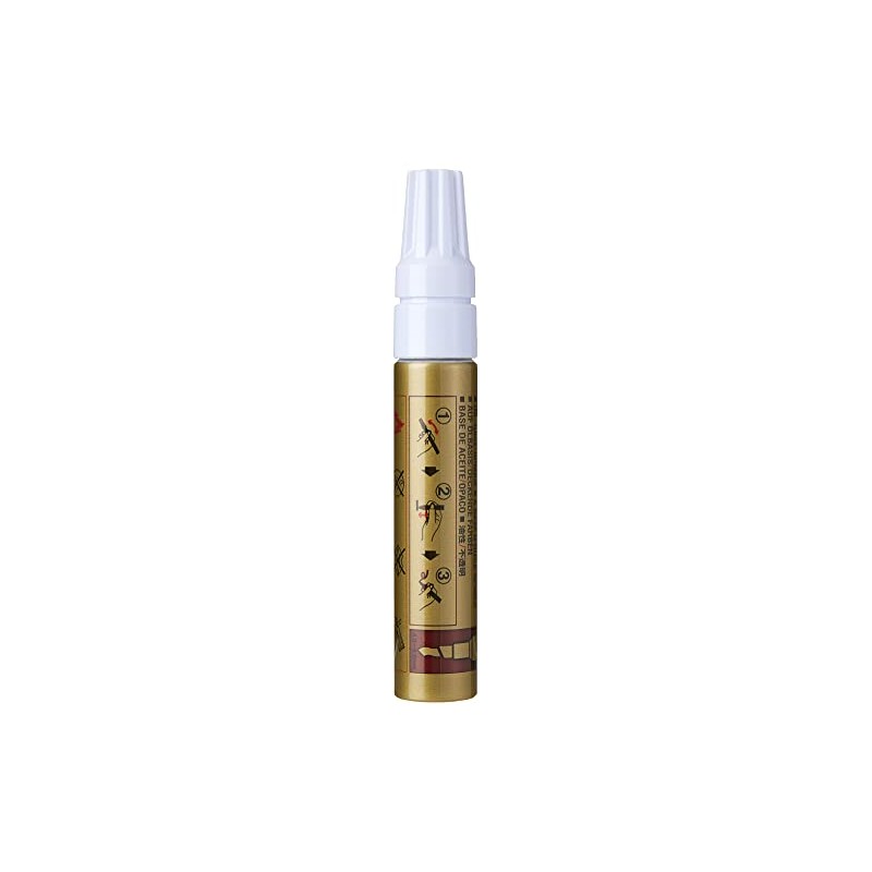 uni-ball 182210 - Lackmarker Paint PX-30 mit Keilspitze, gold