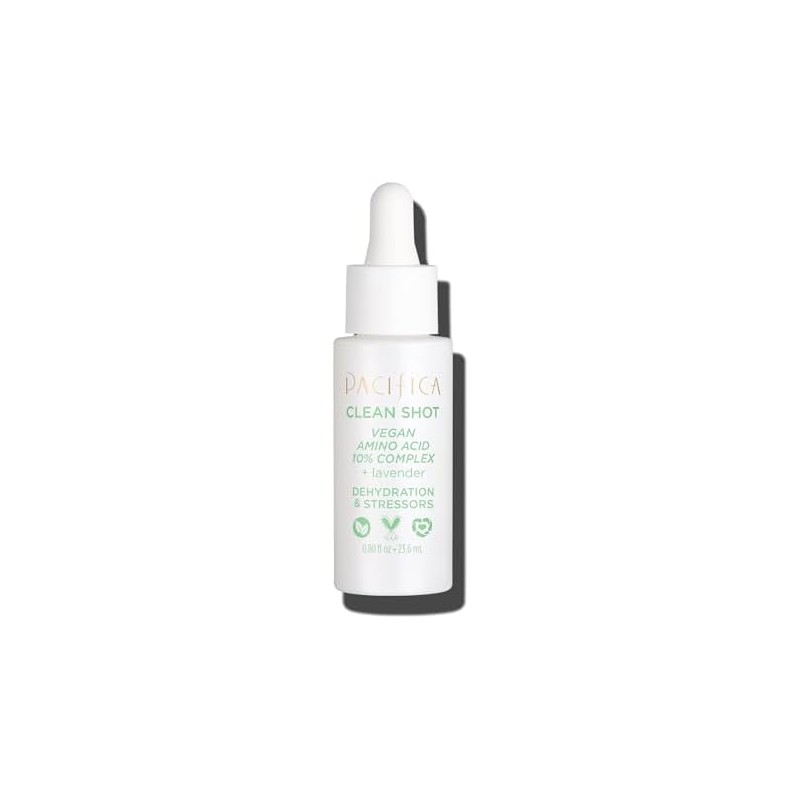 Clean Shot Vegan Amino Acid 10 Percent Complex by Pacifica
