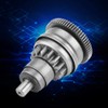Clutch Assembly, Starter Motor Clutch Gear for GY6 49cc 50cc