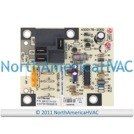 Fits ICP Heil Tempstar ClimaTek Fan Circuit Control Board Replaces ICP Heil Tempstar HK61EA002