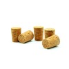 AlcoFermBrew Cork Bung 26/24mm x 5 – Tapered Cork Bung