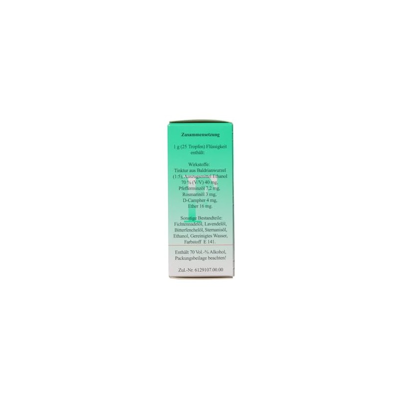 Hofmann & Sommer Hingfong Essence, Medicinal Herbal Supplement in Teardrop