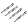 4pcs Dual Core Diesel Heater Glow Plugs for Mitsubishi Challenger