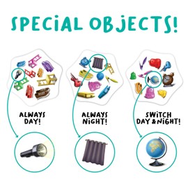 WHAT DO YOU MEME? Switch It — Reaction Speed Card Game by FlexiQ, Brain Teasers for Kids 6+, Board Games for Family Night