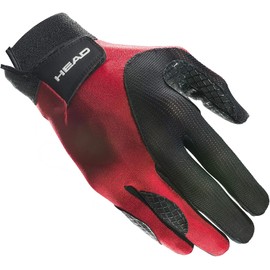 Head - Guante de Piel para Racquetball – Guante Transpirable de Agarre Extra para Mano Derecha e Izquierda