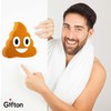 Gifton - Adult & Kids Sponge Poop for Bathing Time