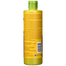 Alba Botanica Hawaiian Shampoo, Coconut Milk 12 oz (Pack of 4)