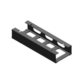 Snblzhef Wire Organizer Power Cord Organizer Router Wire, Data Cable Organizer Cable Management Organizer(Black)