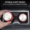KATORN Center Console Cup Holder Inserts for Toyota 4Runner 2026
