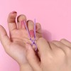 Unbranded Reliable Smooth Flexible Efficient Gentle 10-Piece Nail Art Positioning