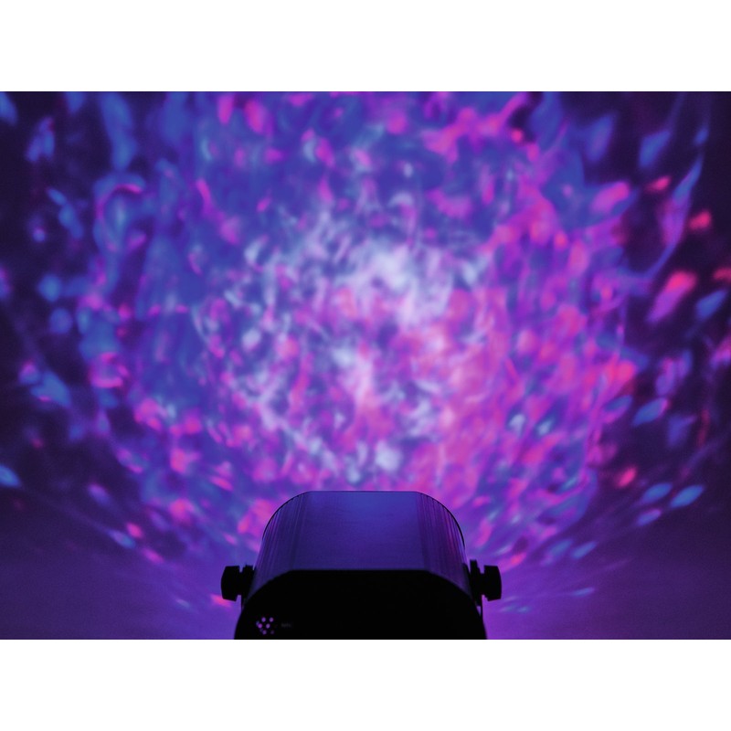 EUROLITE LED H2O TCL Water Effect, Multicoloured, Music or Car