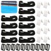 CHENBOOW Pool Reel Roller, Mobile Solar Film, Pack of 10