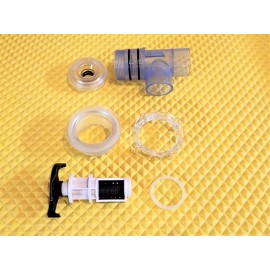 STRONG SPAS / EVERLAST WATER FALL, NECK JETS ON & OFF VALVE KNOB ASSEMBY