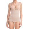 Farmacell 606 Pharmacel Shape Open Bust Waist Shaping Vest, beige