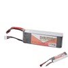 11.1V 2200mAh 3S 45C Lipo Battery Pack with T Plug