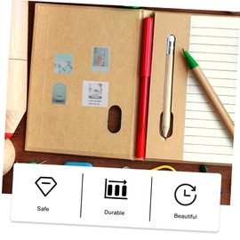 STOBOK 2 Packs Japanese Washi Paper Stickers Scrapbooking Supplies for Decorative Scrapbook Decals