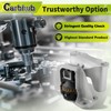Carbhub Right Motor Mount Compatible with Nissan Sentra 2020 2021