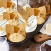 YJSPARKK 200 PCS Tulip Cupcake Liners,Premium Parchment Paper Greaseproof Muffin