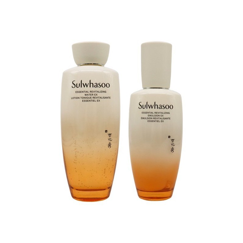 Sulwhasoo 설화수 자음 2종 기획세트 신형 Sulwhasoo Ji-In 2 Types