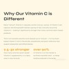 Solutions 4 Health Natural Vitamin C 60 Caps