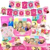 Golden Girls Party Supplies (Standard Pack for 8 Guests) Birthday