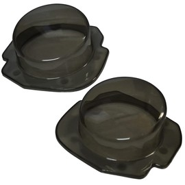 LMMC Smoke Front Turn Signal Lens Cover, Smoke Cover, Smoke Lens, JB64, New Jimny, JB74, New Jimney Sierra Exclusive Design