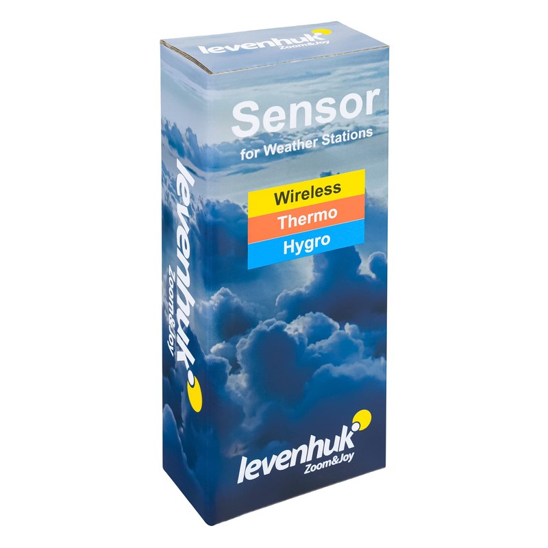 Levenhuk Wezzer LS30 Wireless Remote Weather Station Sensor