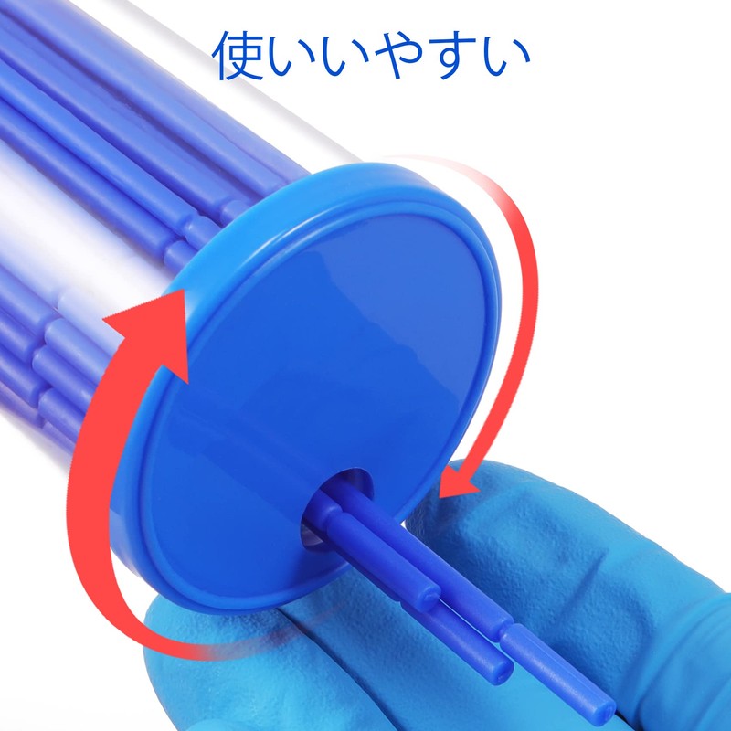 400pcs Disposable Dental Micro Brushes Dental Brushes Dental Applicator with
