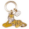 Animal Key Ring [Tiger] Animal Cute Key Chain Z0101/KH