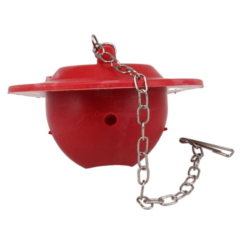 Parts faster Flapper For Eljer Titan